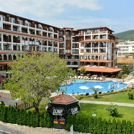 Olymp Apart-Complex Свети-Влас Экстерьер фото